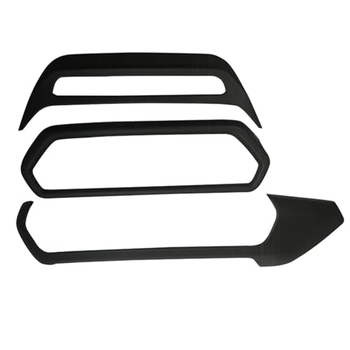 Panneau de commande central pour X3 X4 2022 protection cadre de volume - 2