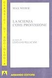 La scienza come professione