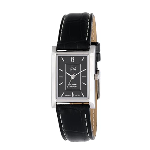 Image of HMT INOX IXGL 62 Watch for Men | 1 Year Manufacturer Warranty |Water Resistant