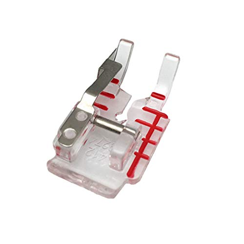 YEQIN Prensatelas Claro ¼ pulg Para Husqvarna miniatura 2