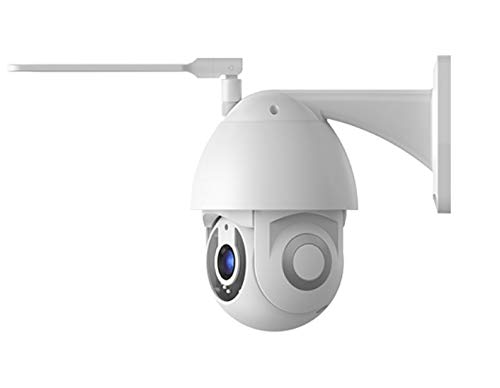Monitoraggio Automatico Della Rete Wifi Wireless Panoramico A 360 Gradi Visione Notturna Hd Telefono Remoto Domestico Remoto Cellulare Esterno Remoto A Prova Di Pioggia A Prova Di Fulmine Automatico