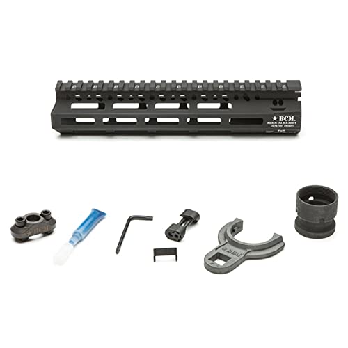 BCM �n���h�K�[�h MCMR M-LOK �A���~������ M4/AR15�p 9�C���` [���s�A���i]