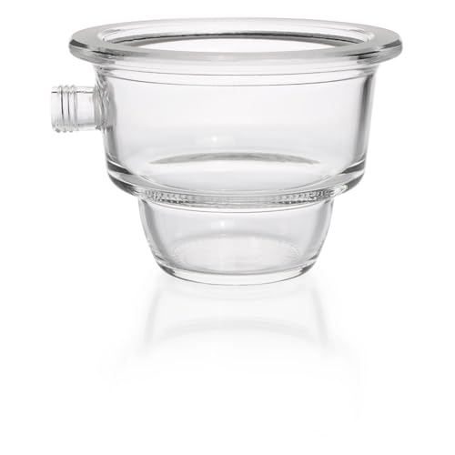 Partie inférieure du dessiccateur DN 200 en verre borosilicaté Mobilex GL 32