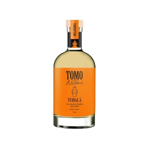 Premium Non-Alcoholic Agave Spirit