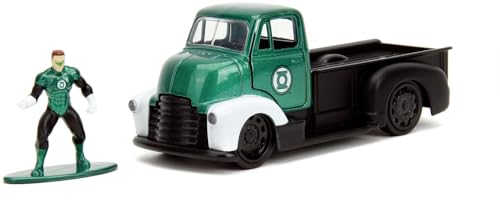 Jada Toys Green Lantern 1952 Chevy Coe 1:32