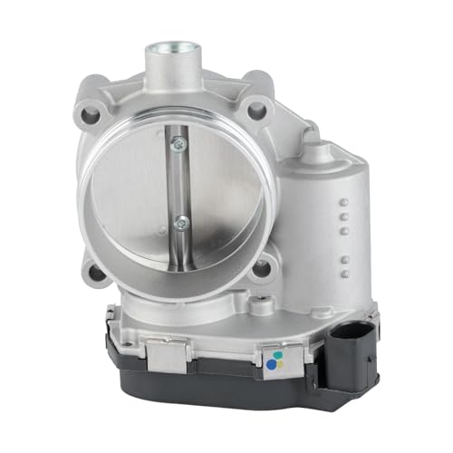 Cuerpo del acelerador 06E133062G de alta durabilidad compatible con Touareg 3.0