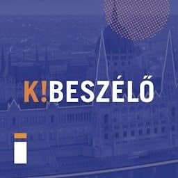 『Kibesz&eacute;lő』のカバーアート