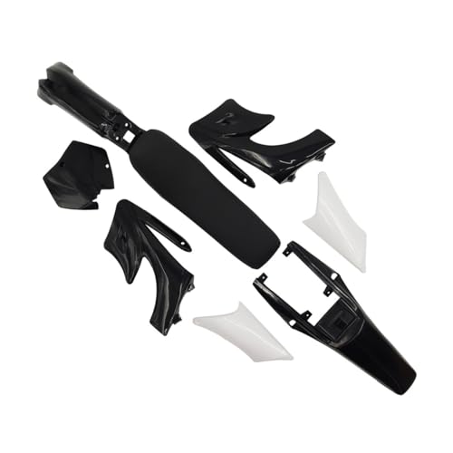 Aileron aérodynamique de moto et coussin de siège pour vos longues balades sur route