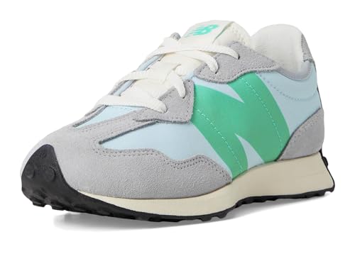 Image of New Balance Kids 574 New-b V2 Familiar Ground Hook and Loop Sneaker