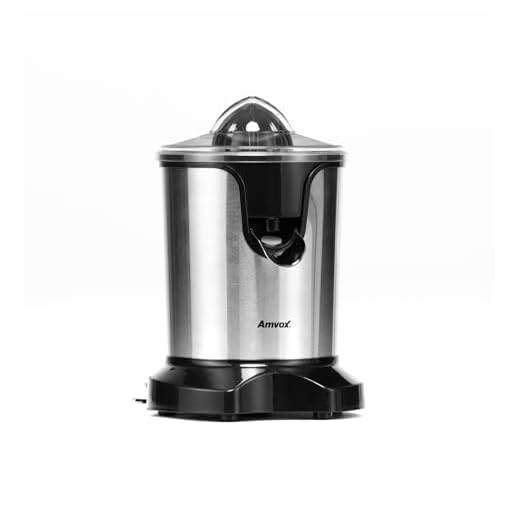 Amvox AES 350 Inox 300 ml