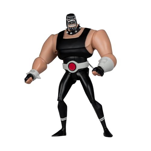 mcfarlane toys - dc direct bane the new batman adventures 6in scale figure