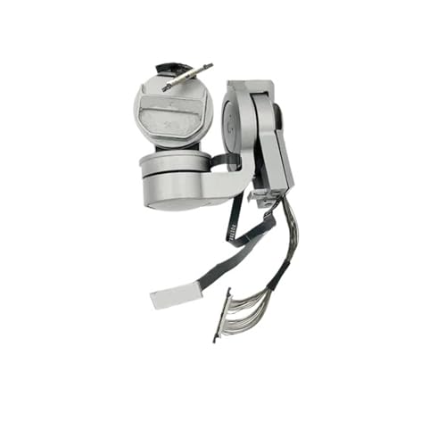 DJI Mavic Pro �W���o���A�[�����[�^�[�P�[�u���ƌ݊������� 4K �q��r�W���A���B�e�p(Gimbal with 2 Cable)