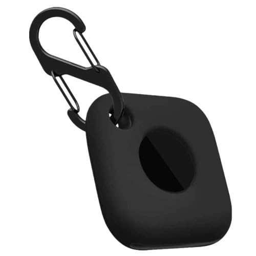 WIN �݊��i �X�}�[�g�g���b�J�[�P�[�X Anker Eufy Security SmartTrack Link�p TPU �ی�P�[�X ��v �y�� �_�� �h�o �ϏՌ� �h�� �X���� �t�B�b�g�� �P�[�X ���t���ȒP �����ی� �X�}�[�g�g���b�J�[ ���[ ���S