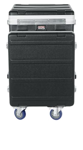 Amazon.co.jp: Gator Cases ゲーター ラックケース 10Uトップ/12U