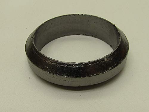 Image of Ford 300 Six 2.5 inch OD Exhaust Manifold Doughnut Gasket Pipe Down Pipe Donut 2 inch ID