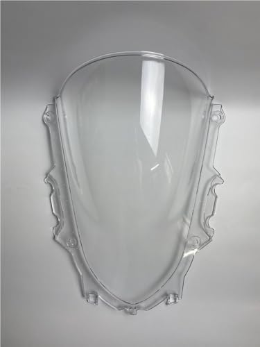 Déflecteur vent pare-brise de moto surélevé pour vos sorties en YZF-R3