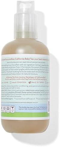 De-Tangler Spray 9 Ounces