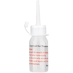 Tipos De Cintas De Correr Lubricante Para Cinta De Correr, 3 Botellas/paquete De 30 Ml De Silicona, Lubricante Universal Para Cinta De Correr, Aceite Lubricante Para Máquina Para Correr Para Todo Tipo De Cintas De Correr