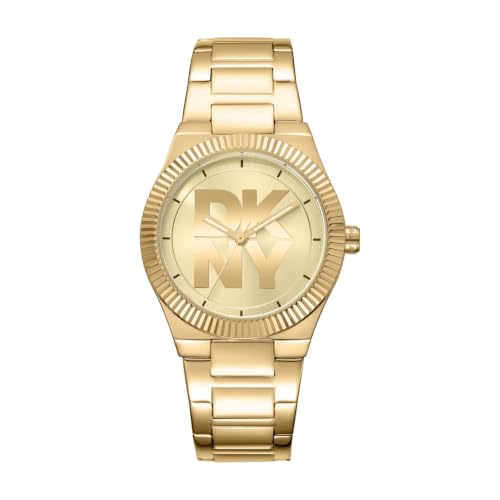 DKNY Montre pour femme DK1L102M0035 montre étanche anti rayures