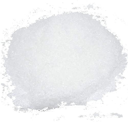 WHITEHILL200g Bag Artificial Snow Fake Snow Flakes for Christmas Tree Decoration, Village Displays - Sparkling White Dry Plastic Snow for Holiday Decor and Winter Displays