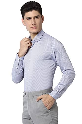 Image of Peter England Men's Regular Fit Shirt