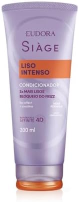 Eudora Condicionador Siáge Liso Intenso 200ml