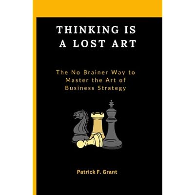 THINKING IS A LOST ART