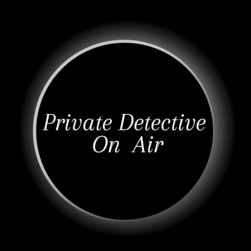 Couverture de Private Detective On Air