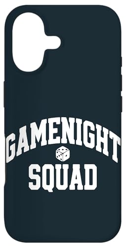 Game Night Family Tabletop Board Gamer Group Case for iPhone 17