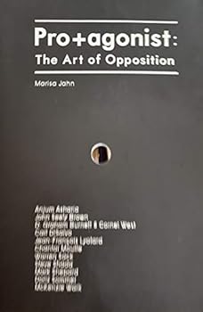 Paperback Pro+agonist: The Art of Opposition Book
