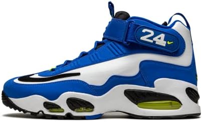Nike Mens Air Griffey Max 1 DJ5161 400 Varsity Royal/Volt - Size 9.5