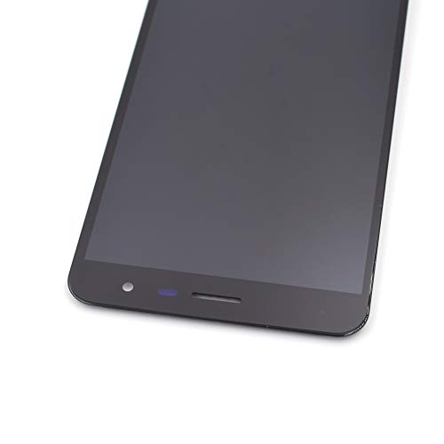 Image of LCD Screen Display with Digitizer Touch Panel Without Bezel Frame for Asus Zenfone 3 ZE552KL(Black)
