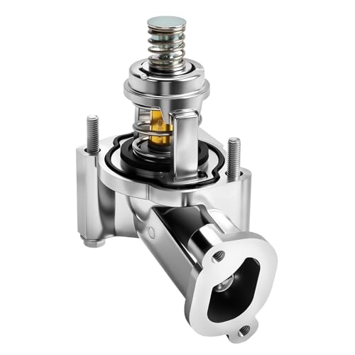 Coolant Thermostat Housing Assembly for Camaro