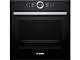 Einbau Dampfgarer Bosch HSG636BB1 Serie 8 mit EcoClean Direct