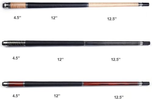 Pool Cue Billiard Cue Original Wood Billiard Pool Cue Stick miniatura 2