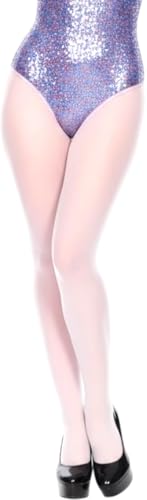 Image of ToBeInStyle Women's Pack of 6 Sheer Solid 100% Nylon Pantyhose