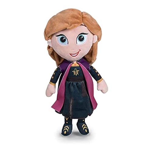 PBP - Peluche Frozen Anna - 30cm