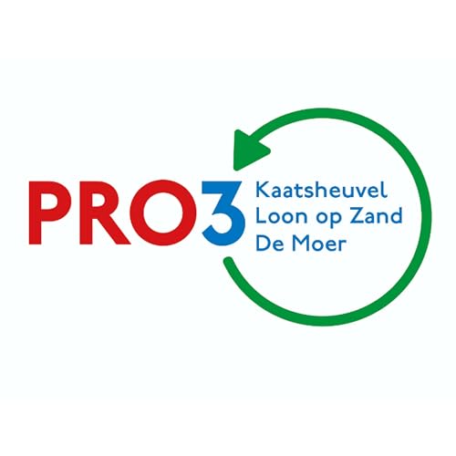 Politieke Praat Pro3 Podcast Por Pro3 Loon op Zand arte de portada