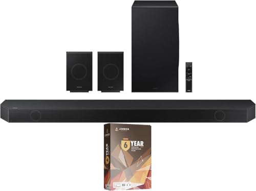 Samsung HW-Q990D 11.1.4ch Soundbar with True Dolby Atmos