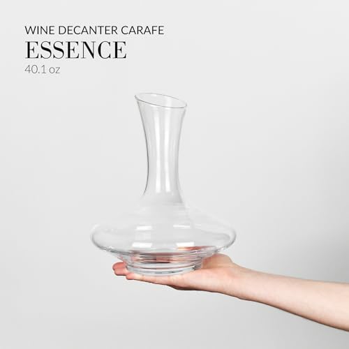Image of KROSNO Wine Decanter, 40.1 oz, Essence Collection