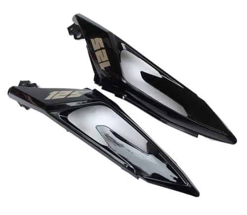 Pièces en plastique pour moto TNT 125 et TNT 135, aileron garde couverture carénage latéral