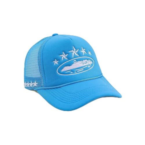 Chapeau de protection solaire décontracté avec filet de baseball pour l'été