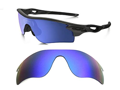 Image of GALAXYLENSE Galaxy Replacement Lenses For Oakley Radarlock Path Sunglasses Multi-Selection..