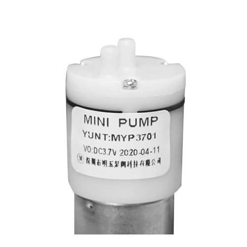 Pompe à vide DC 3-5V auto-amorçante à forte pression négative