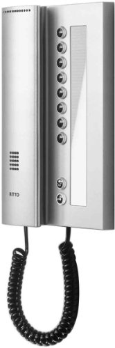 Ritto 1765070 Wohntelefon Komfort combiné TwinBus ultra plat
