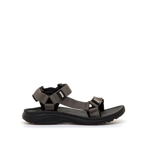 Sandales homme MTNG Solana 84660 chaussures d'été nu-pieds marron