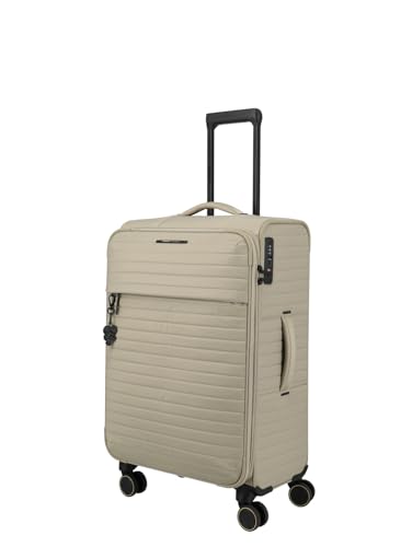 Valise Travelite Barbara STEPP M souple extensible à 4 roues