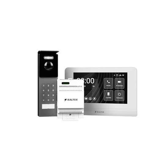 Balter ENTRI S Kit Videocitofono HD