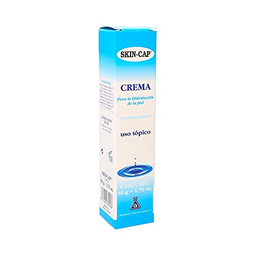 SKIN-CAP Creme 50 g crème hydratante peaux sèches et irritées