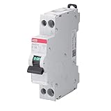 abb sn201 m c10 interr. automatico 1p+n 10ka